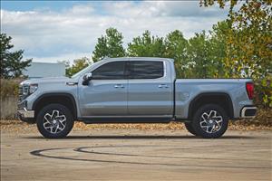 3.5 Inch Lift Kit N3 Struts Red GMC Sierra 1500 2WD/4WD (2025-2026) Rough Country