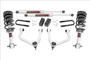 3.5 Inch Lift Kit M1 Struts/M1 GMC Sierra 1500 2WD/4WD (2025-2026) Rough Country