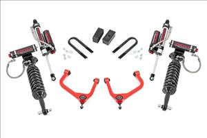 3.5 Inch Lift Kit Vertex Red GMC Sierra 1500 2WD/4WD (2025-2026) Rough Country