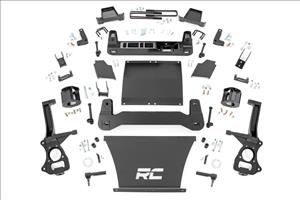4 Inch Lift Kit AT4X GMC Sierra 1500 4WD (2022-2026) Rough Country