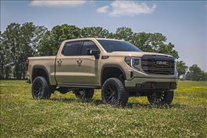 4 Inch Lift Kit AT4X GMC Sierra 1500 4WD (2022-2026) Rough Country