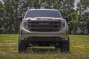 4 Inch Lift Kit AT4X GMC Sierra 1500 4WD (2022-2026) Rough Country