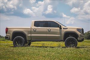 4 Inch Lift Kit AT4X GMC Sierra 1500 4WD (2022-2026) Rough Country