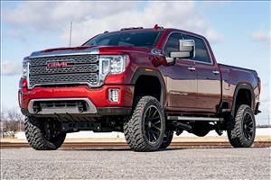 5 Inch Lift Kit NTD w/ Overloads Silverado/Sierra 2500HD/3500HD (20-26) Rough Country