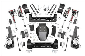 5 Inch Lift Kit NTD Vertex Shocks w/ Overloads Silverado/Sierra 2500HD/3500HD (20-26) Rough Country