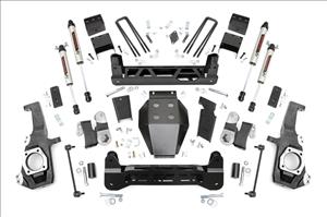 5 Inch Lift Kit NTD V2 w/ Overloads Silverado/Sierra 2500HD/3500HD (20-26) Rough Country