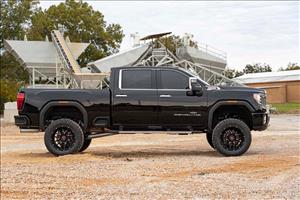 7 Inch Lift Kit NTD w/ Overloads Silverado/Sierra 2500HD/3500HD (20-26) Rough Country