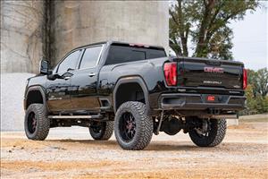 7 Inch Lift Kit NTD Vertex Shocks w/ Overloads Silverado/Sierra 2500HD/3500HD (20-26) Rough Country