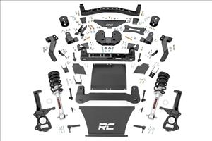 6 Inch Lift Kit N3 Struts Chevy/GMC Tahoe/Yukon 4WD (2021-2026) Rough Country