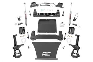 6 Inch Lift Kit GMC Sierra 1500 2WD (2025-2026) Rough Country