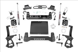6 Inch Lift Kit Diesel GMC Sierra 1500 2WD (2025-2026) Rough Country