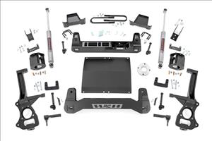 6 Inch Lift Kit Diesel Chevy Silverado 1500 2WD (2025-2026) Rough Country