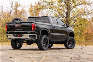 6 Inch Lift Kit Mono Leaf Rear Diesel GMC Sierra 1500 2WD (2025-2026) Rough Country
