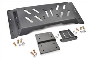 Jeep High Clearance Skid Plate 97-02 Jeep Wrangler TJ Rough Country