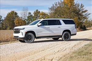 2 Inch Lift Kit 2021 Chevy Suburban 1500/Tahoe 4WD Rough Country