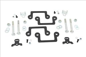 2 Inch Lift Kit OE Air Ride Cadillac/Chevy/GMC Escalade/Tahoe/Yukon (21-26) Rough Country