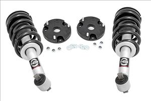 2 Inch Lift Kit N3 Struts Chevy/GMC SUV 1500 4WD (2021-2026) Rough Country