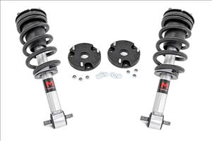 2 Inch Lift Kit M1 Struts Chevy/GMC SUV 1500 4WD (2021-2026) Rough Country