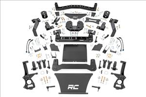 6 Inch Lift Kit Air Ride Chevy/GMC Tahoe/Yukon 4WD (2021-2026) Rough Country