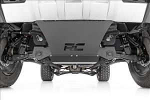6 Inch Lift Kit Air Ride Chevy/GMC Tahoe/Yukon 4WD (2021-2026) Rough Country