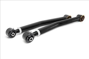Jeep Adjustable Control Arms Front-Lower 07-18 Wrangler JK Rough Country