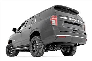 3.5 Inch GM Suspension Lift Kit w/Forged Upper Control Arms 2021 Tahoe/Suburban Rough Country