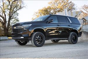3.5 Inch Lift Kit Chevy/GMC SUV 1500 4WD (2021-2026) Rough Country