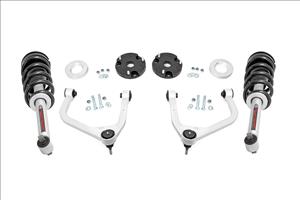 3.5 Inch Lift Kit N3 Struts Chevy/GMC SUV 1500 4WD (2021-2026) Rough Country