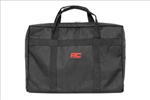 Overland Collapsible Fire Pit Carry Bag Rough Country