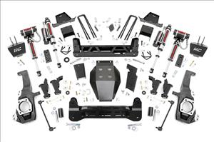 7 Inch Lift Kit Torsion Drop Vertex Silverado/Sierra 2500HD/3500HD (20-26) Rough Country