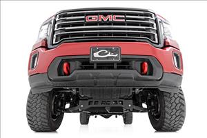 7 Inch Lift Kit Torsion Drop V2 Silverado/Sierra 2500HD/3500HD (20-26) Rough Country