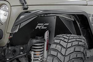 Inner Fenders Front Jeep Wrangler JK/Wrangler Unlimited (2007-2018) Rough Country