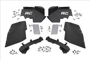 Inner Fenders Front Jeep Wrangler JK/Wrangler Unlimited (2007-2018) Rough Country