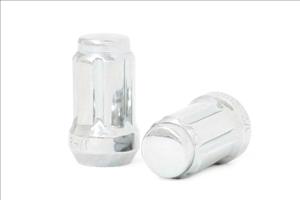 M12 x 1.5 Lug Nut Set of 24 Chrome Rough Country