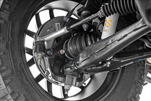 3.5 Inch Lift Kit Alu/Stamp Steel LCA Vertex/V2 Silverado/Sierra 1500 (14-18 & Classic) Rough Country