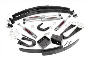 6 Inch Lift Kit Rear Blocks Chevy/GMC C10/K10 Truck & SUV/K5 Blazer (73-76) Rough Country