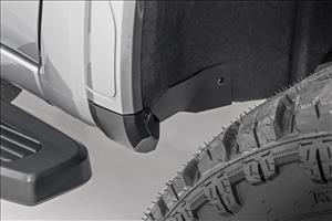 Mud Flap Delete GMC Sierra 1500 2WD/4WD (2019-2026) Rough Country