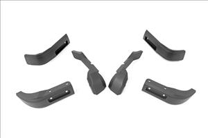 Mud Flap Delete GMC Sierra 1500 2WD/4WD (2019-2026) Rough Country
