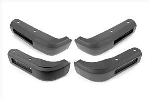 Mud Flap Delete GMC Sierra 1500 2WD/4WD (2019-2026) Rough Country