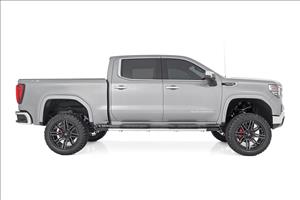 Mud Flap Delete GMC Sierra 1500 2WD/4WD (2019-2026) Rough Country