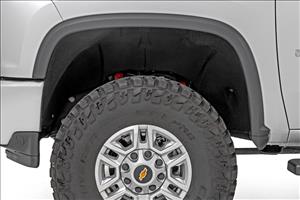 Mud Flap Delete Chevy Silverado 2500 HD/3500 HD 2WD/4WD (2020-2026) Rough Country