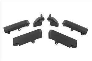 Mud Flap Delete Chevy Silverado 2500 HD/3500 HD 2WD/4WD (2020-2026) Rough Country
