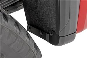 Mud Flap Delete GMC Sierra 2500 HD/Sierra 3500 HD 2WD/4WD (2020-2026) Rough Country