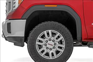 Mud Flap Delete GMC Sierra 2500 HD/Sierra 3500 HD 2WD/4WD (2020-2026) Rough Country