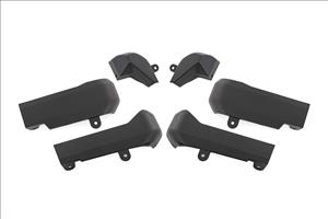 Mud Flap Delete GMC Sierra 2500 HD/Sierra 3500 HD 2WD/4WD (2020-2026) Rough Country