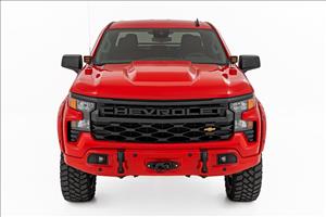 Bumper Cover G7C Red Hot Chevy Silverado 1500 2WD/4WD (2023-2026) Rough Country