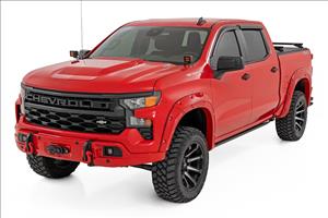 Bumper Cover G7C Red Hot Chevy Silverado 1500 2WD/4WD (2023-2026) Rough Country