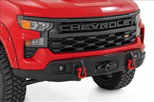 Front FXS Bumper 12000S Chevy Silverado 1500 2WD/4WD (2023-2026) Rough Country