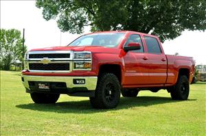 2 Inch Leveling Kit Silverado/Sierra 1500 Truck (07-18) / SUV (07-20) Rough Country