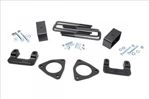 2.5 Inch Leveling Lift Kit 14-18 1500 Sierra Denali w/MagneRide Cast Aluminum Rough Country